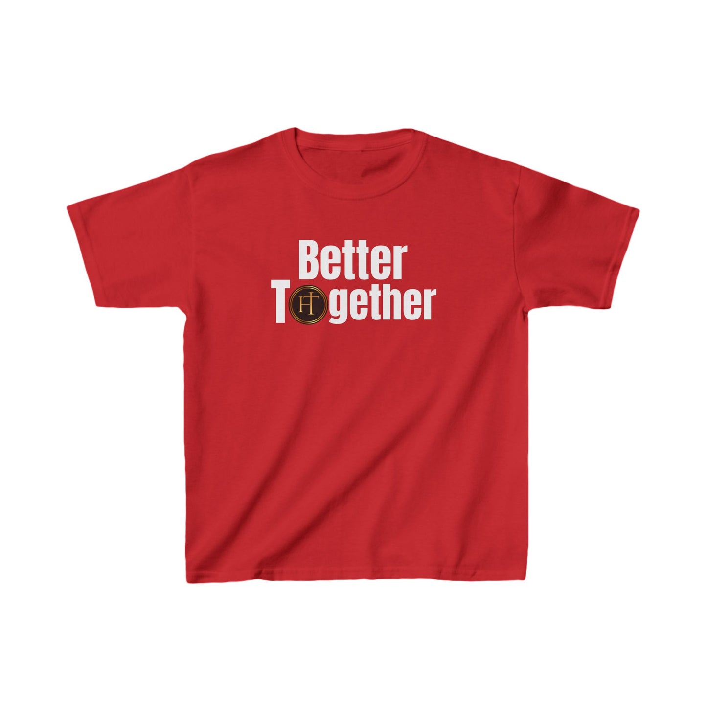 Better Together Kids Heavy Cotton™ Tee