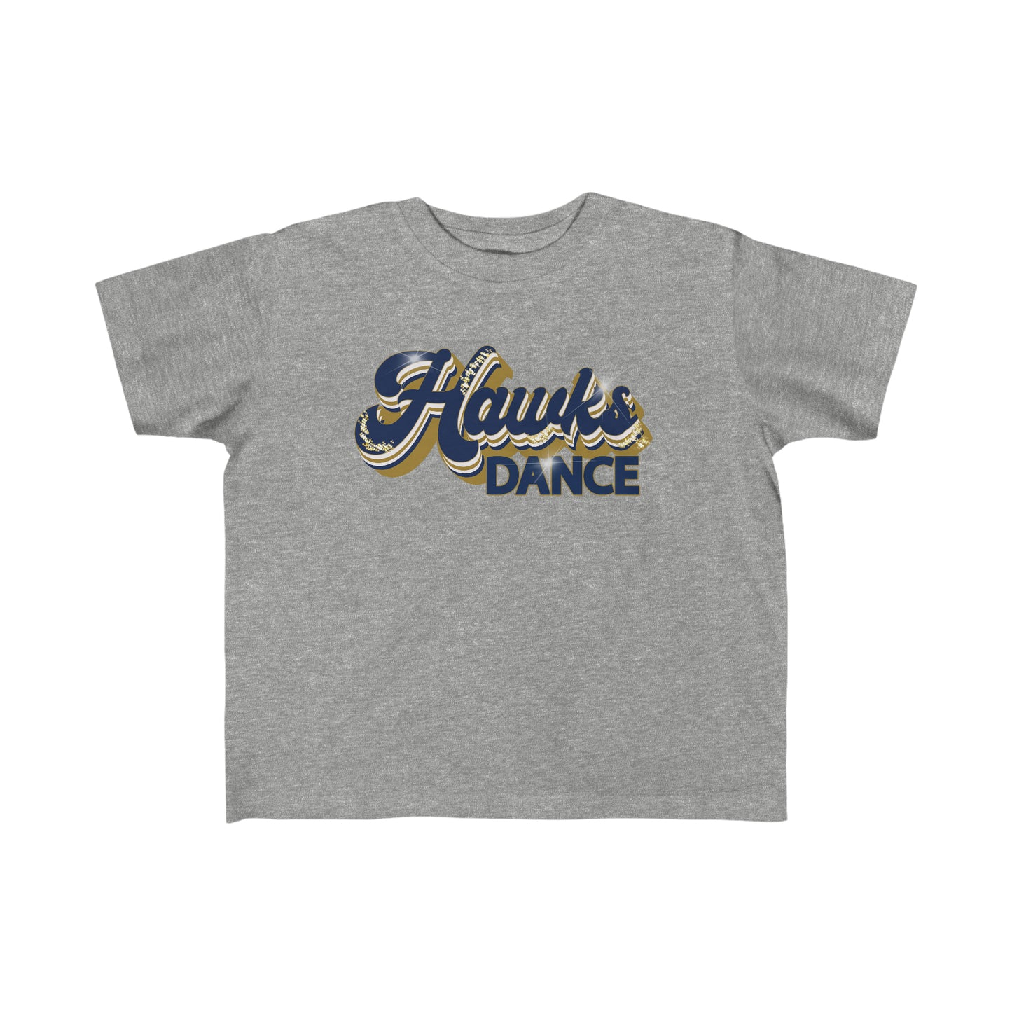 Hawks Dance Toddler Shirt