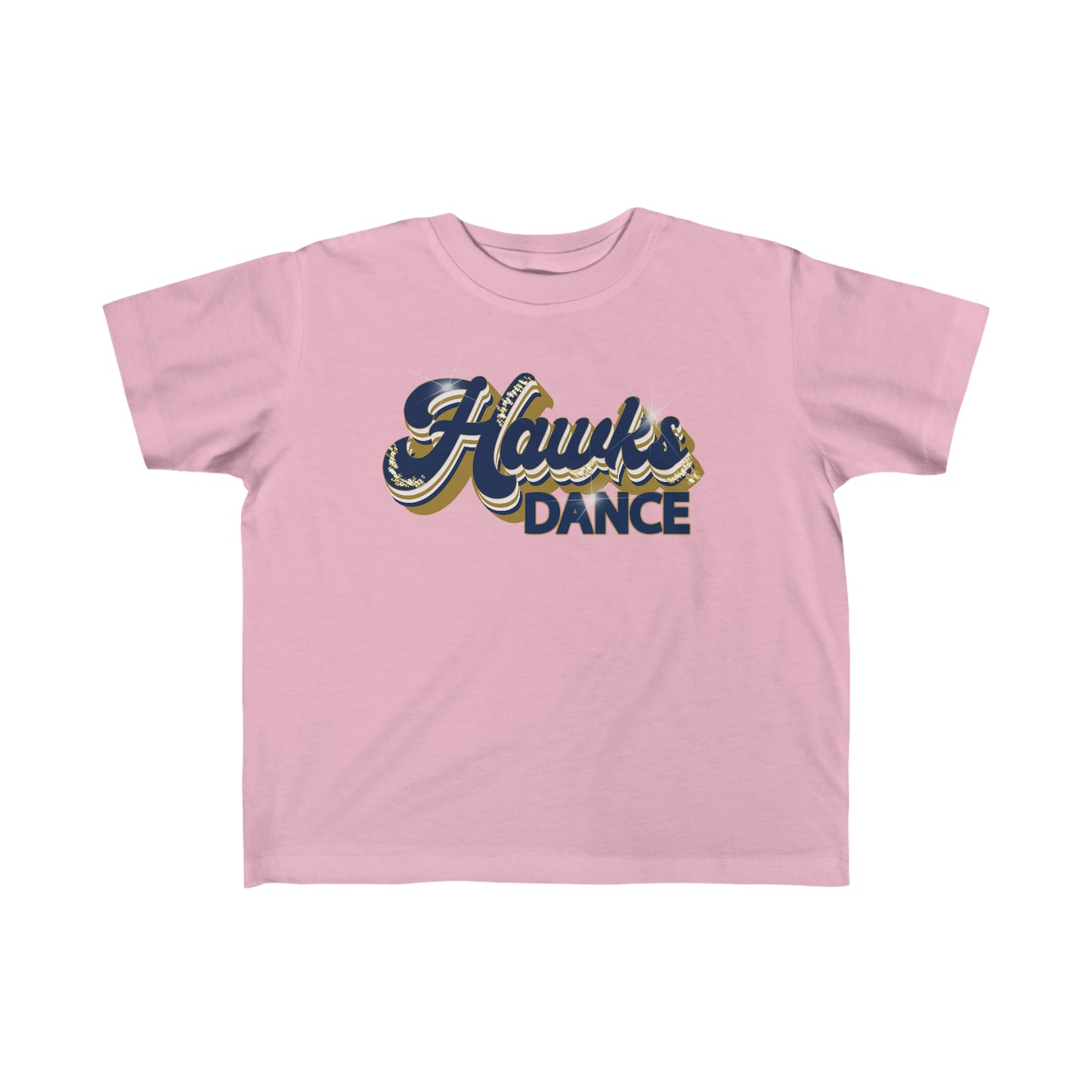 Hawks Dance Toddler Shirt