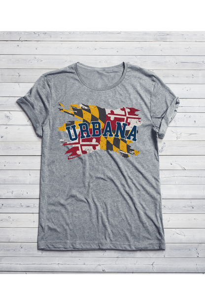 Maryland Urbana Tee (Youth & Adult)