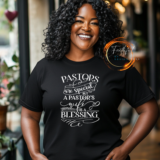 Pastor's Wife Shirt