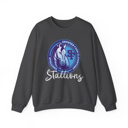 SFES | Gildan Unisex Heavy Blend™ Crewneck Sweatshirt