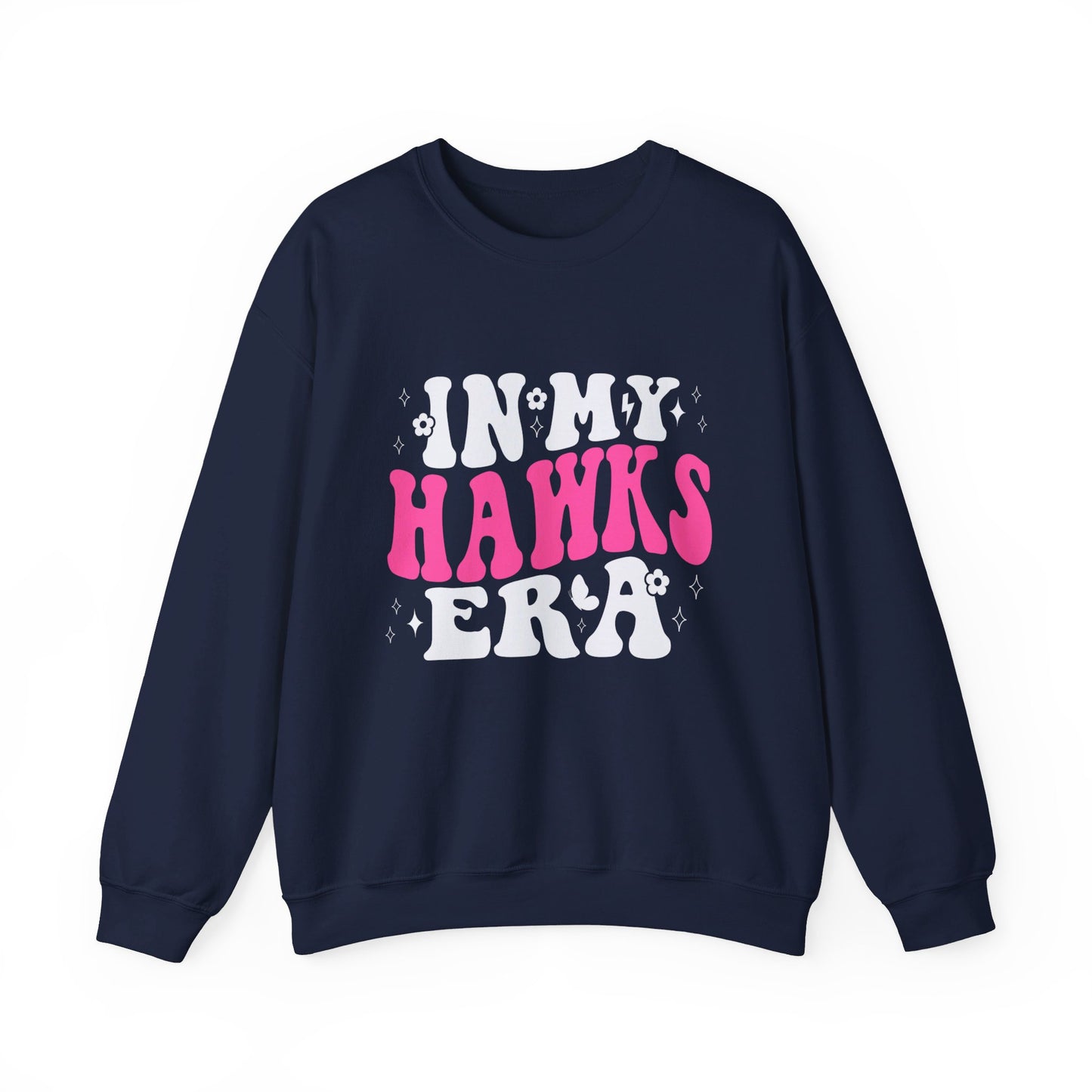 In My Hawks Era Unisex Crew Sweatshirt