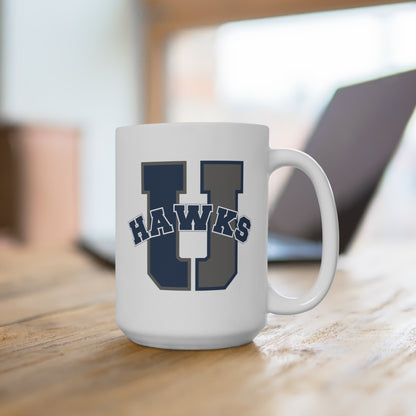 Hawks Mug (15oz)