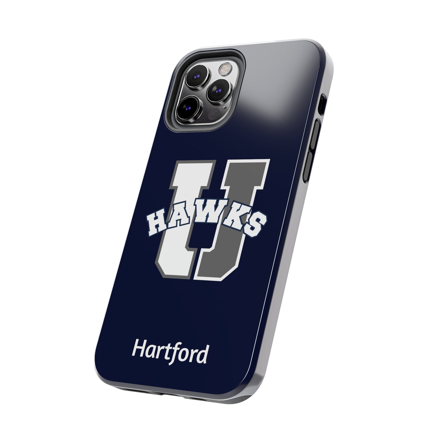 U Hawks Tough Phone Cases