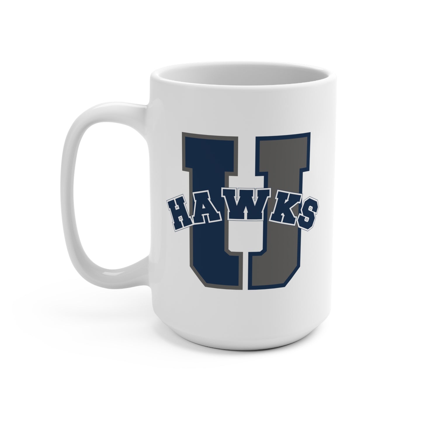 Hawks Mug (15oz)