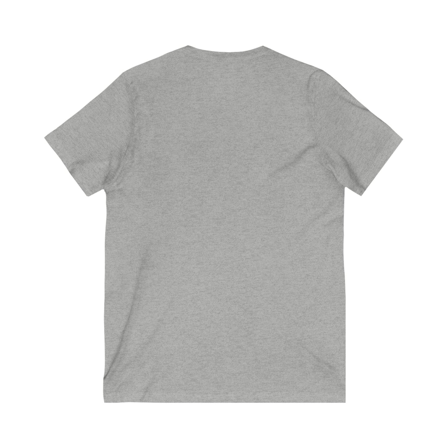 Urbana Hawks Unisex V-Neck Tee - Sporty & Casual