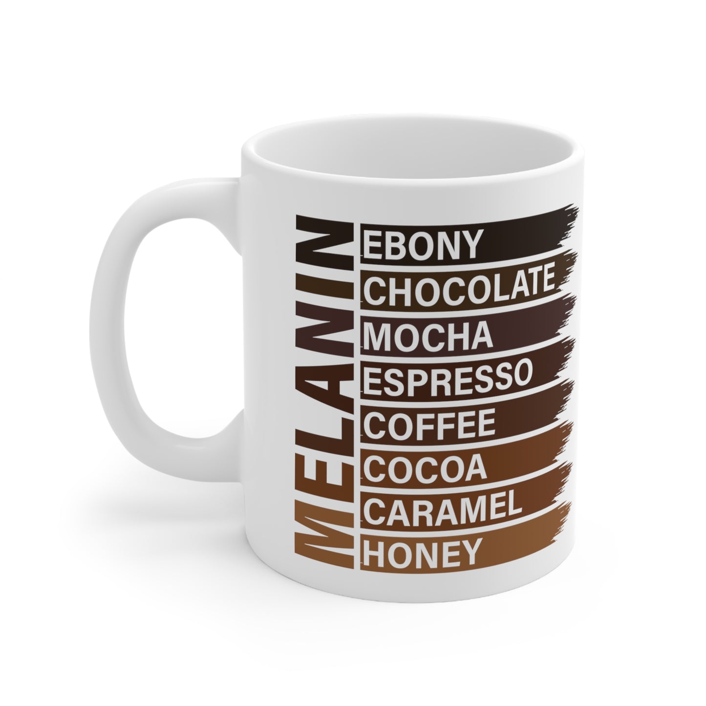 Melanin Mug (11oz.)