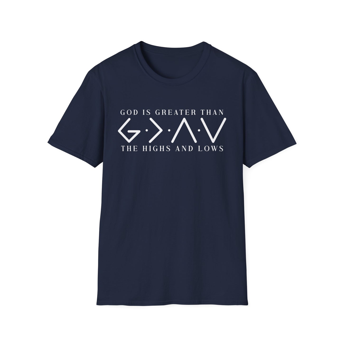 God is Greater Shirt