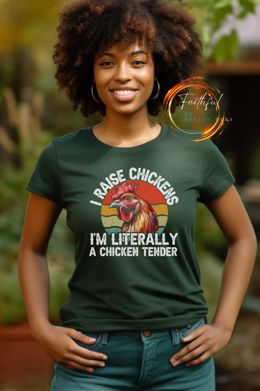 Chicken Tender Shirt