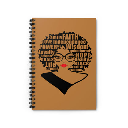 Black Beauty Notebook