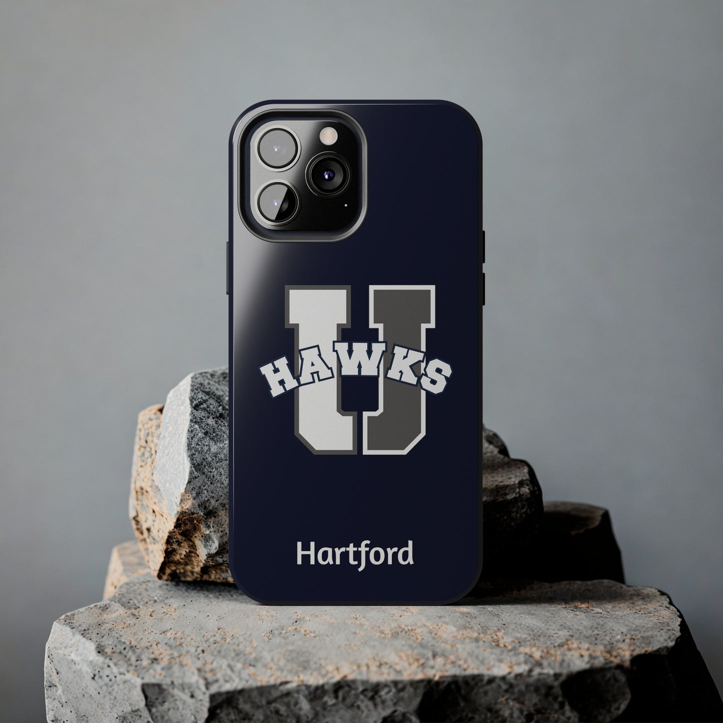 U Hawks Tough Phone Cases