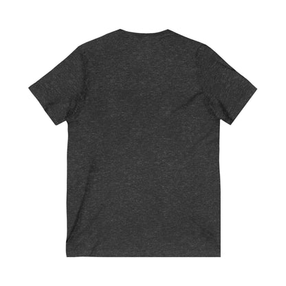 SFES | Bella Canvas Unisex Jersey Short Sleeve V-Neck Tee