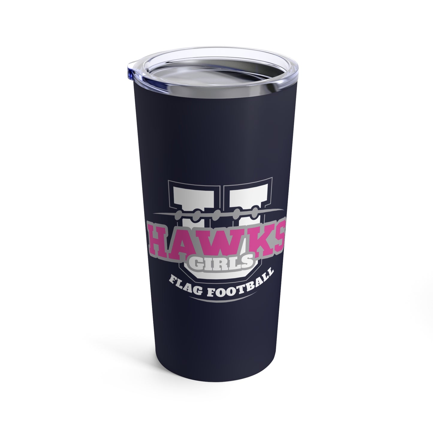 Hawks Hot & Cold Tumbler 20oz