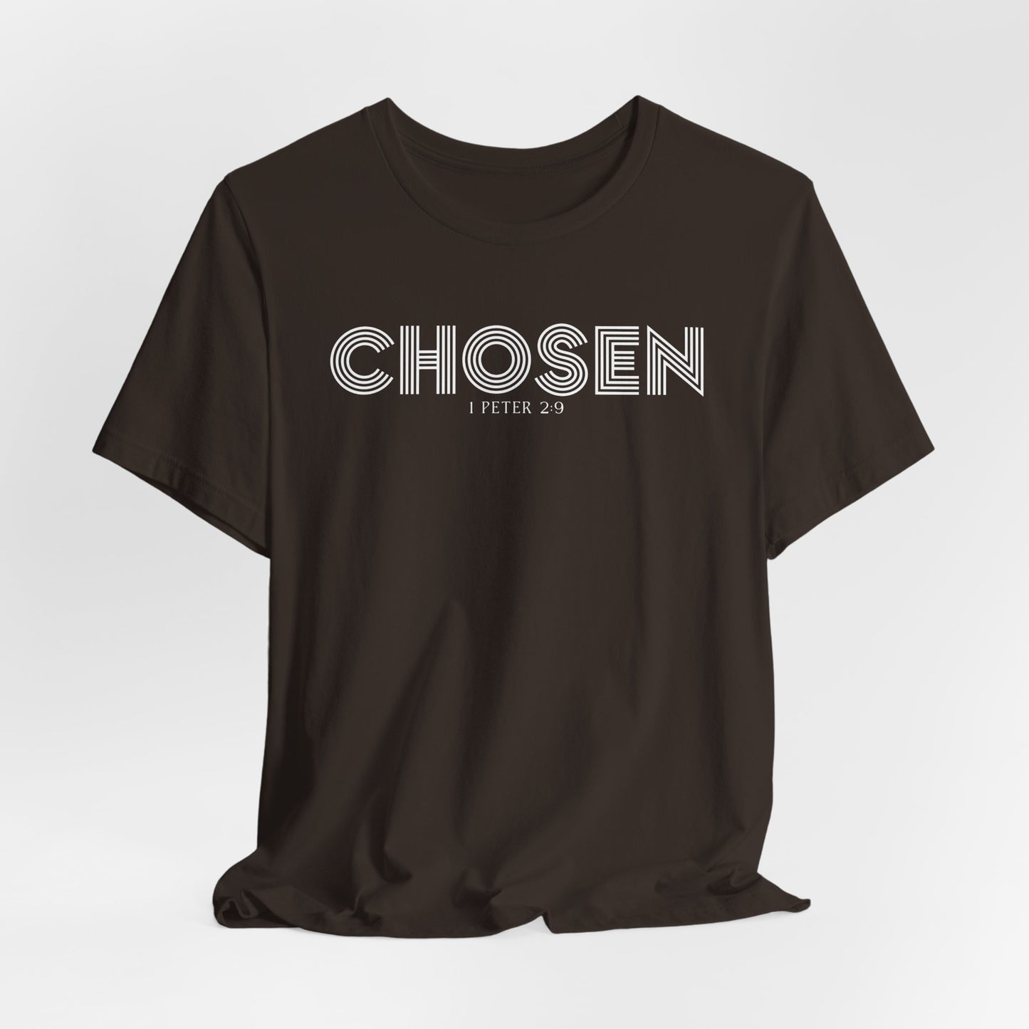 Chosen Scripture Shirt
