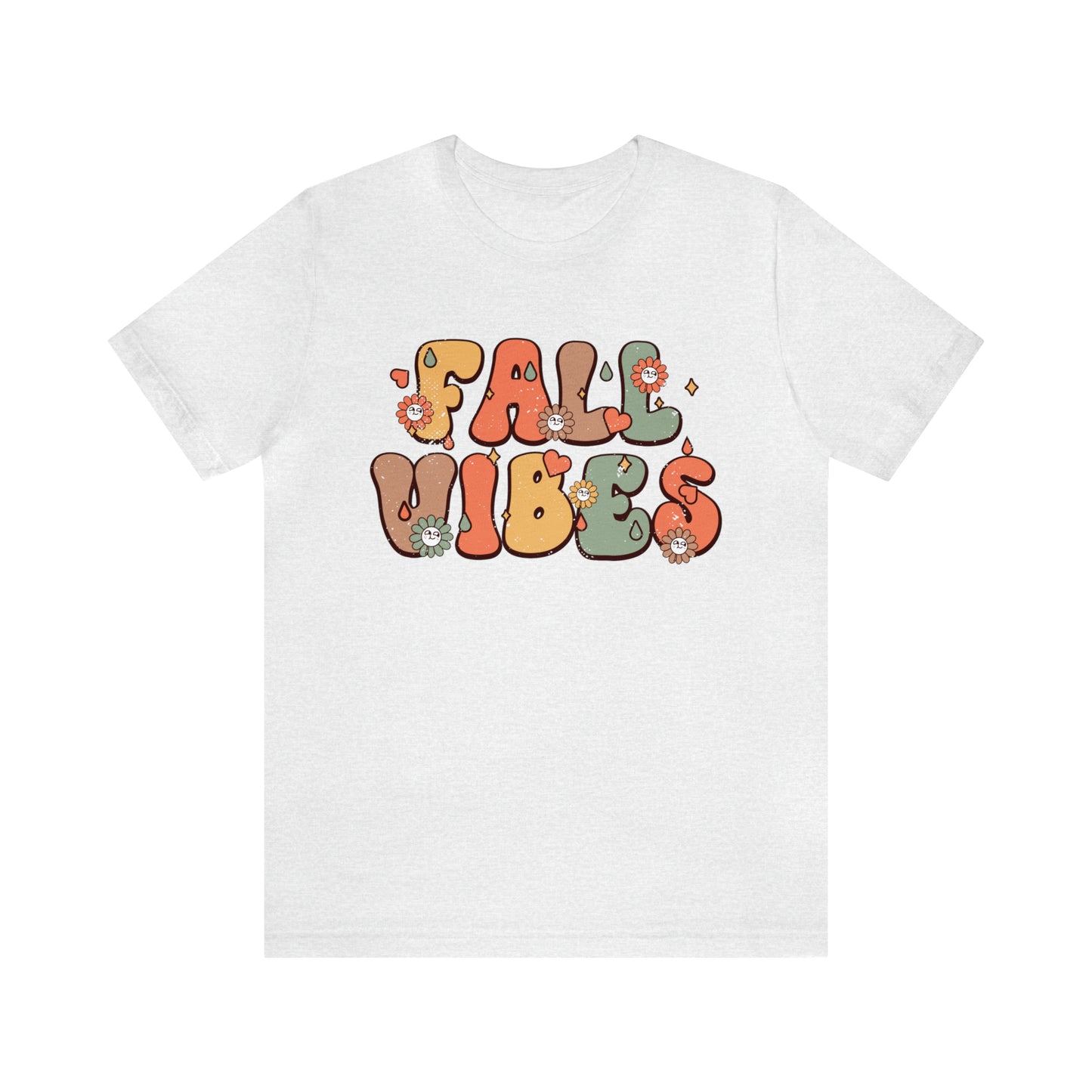 Retro Fall Vibes Tee