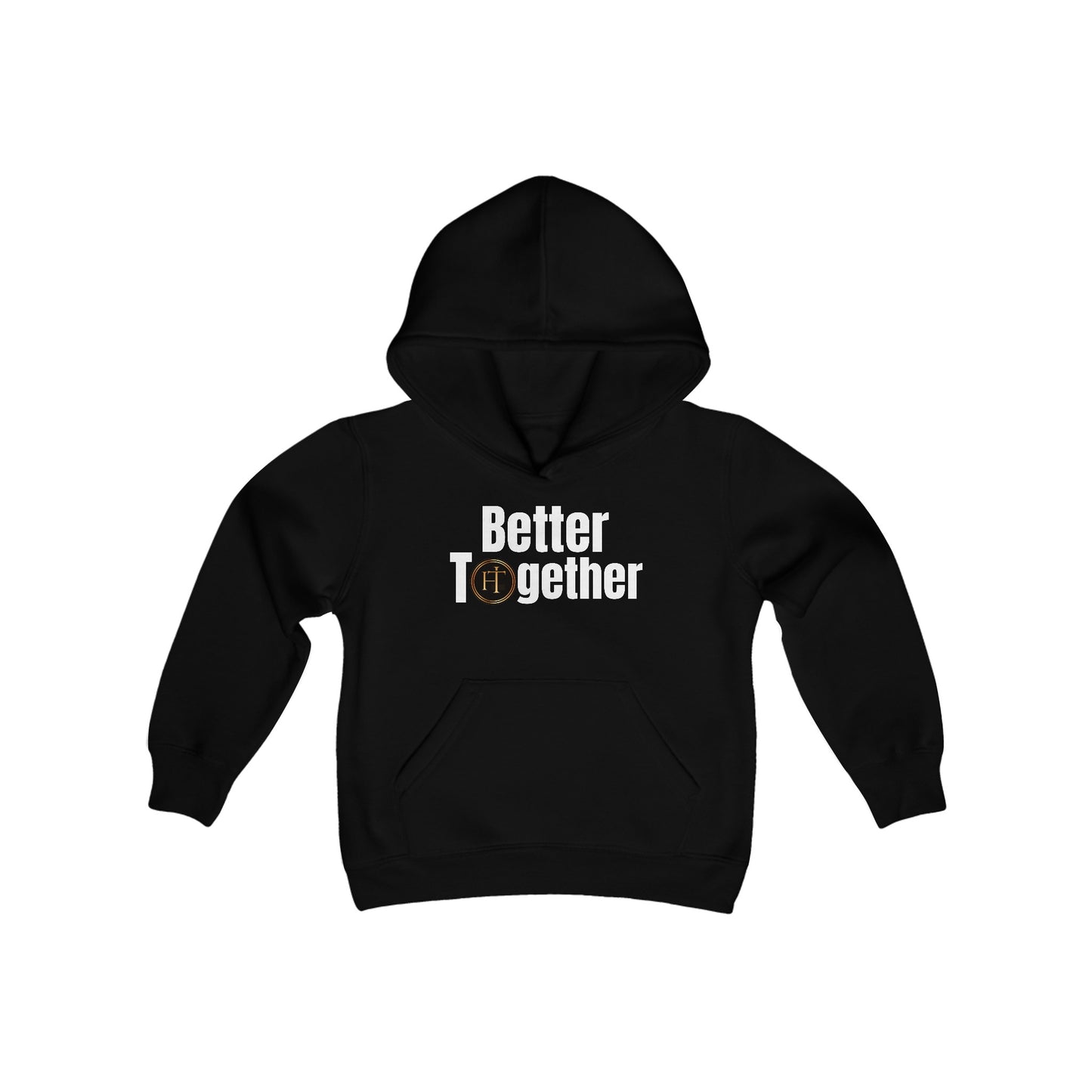 Back Together Youth Hoodie (Gildan)