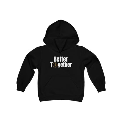 Back Together Youth Hoodie (Gildan)