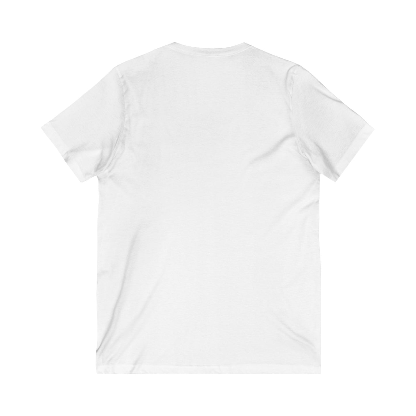 SFES | Bella Canvas Unisex Jersey Short Sleeve V-Neck Tee