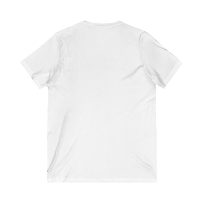 SFES | Bella Canvas Unisex Jersey Short Sleeve V-Neck Tee