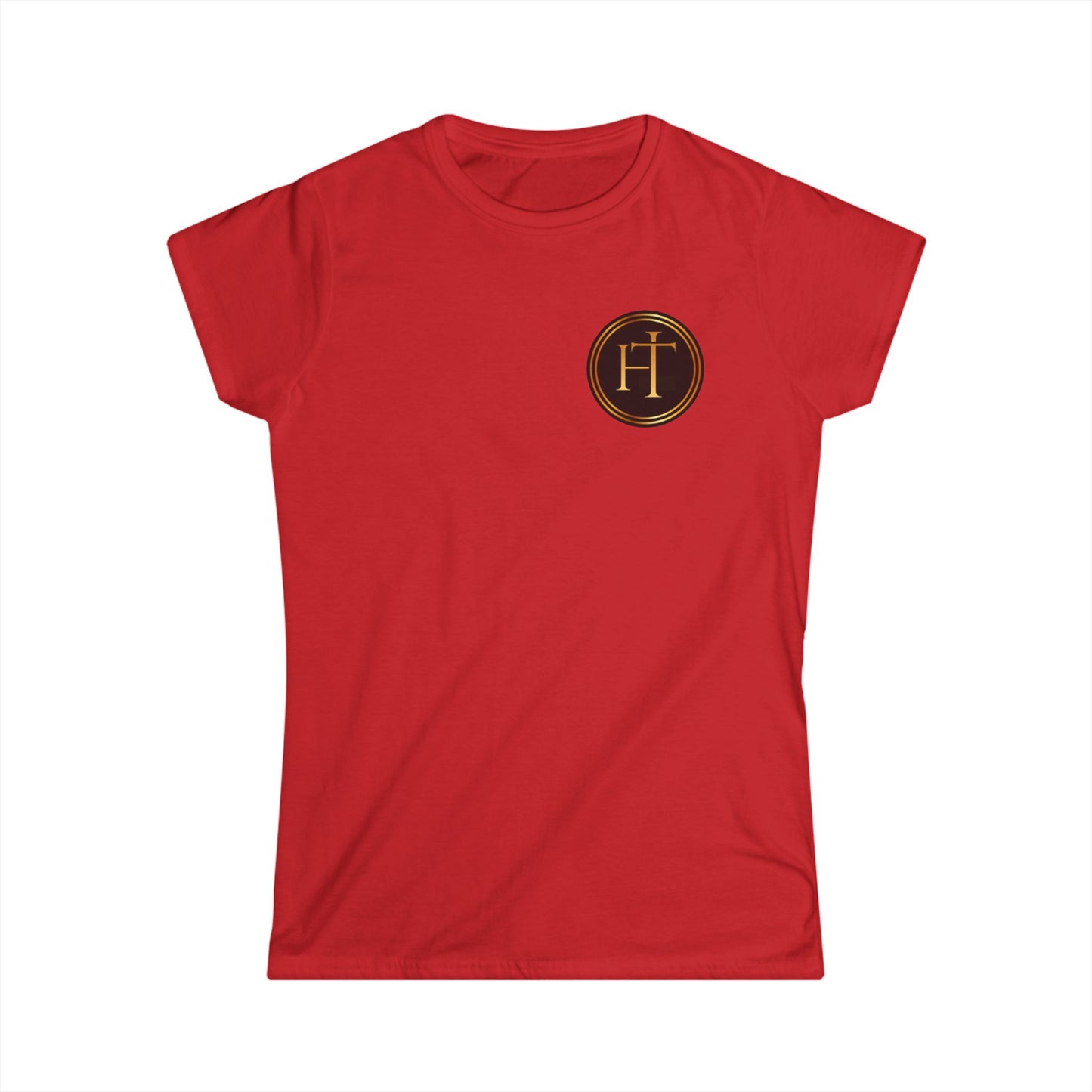 Better Together Women's Softstyle Tee (HT)