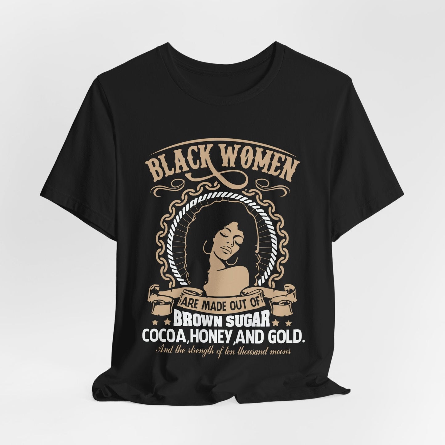 Brown Sugar Queen Shirt