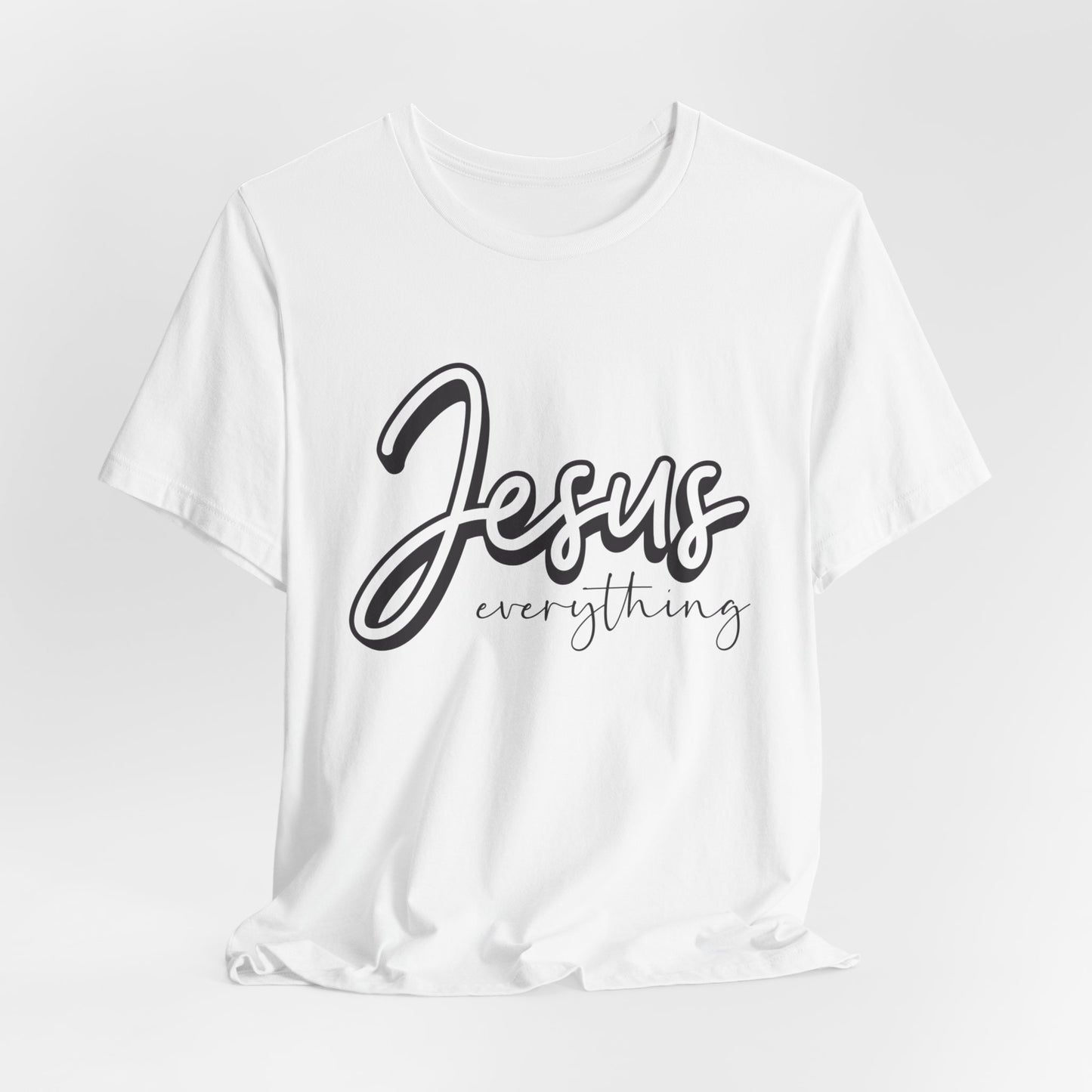 Jesus Over Everything Shirt