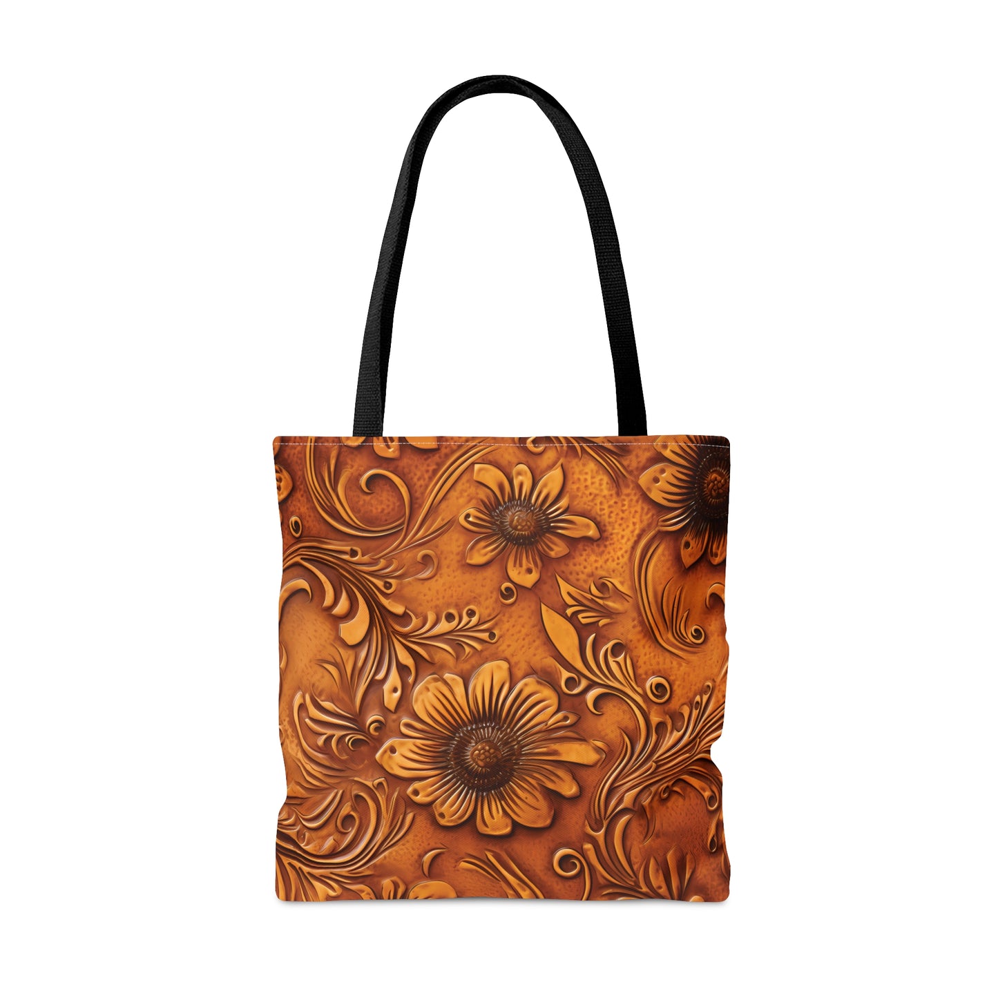 Floral Tote Bag