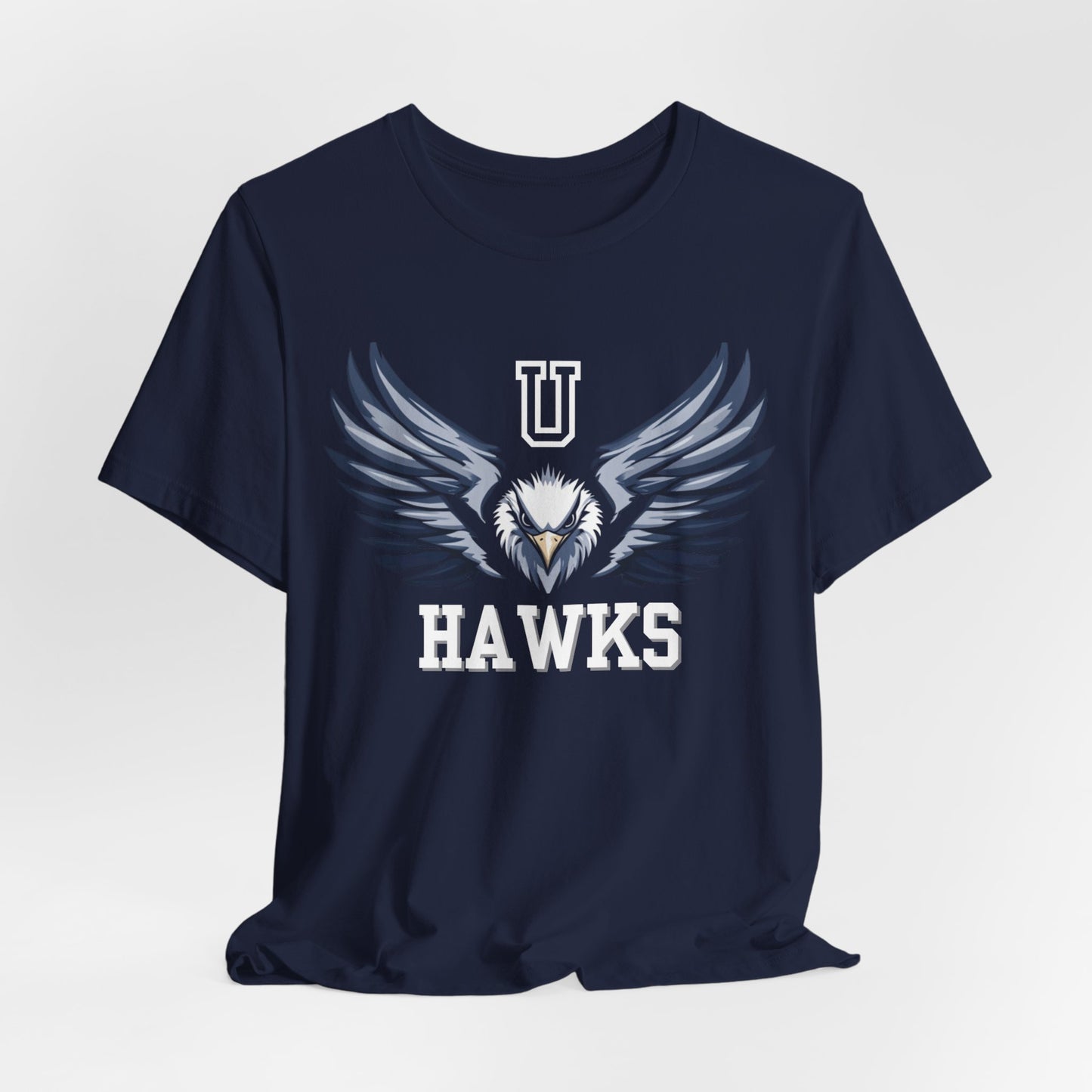 Hawks Bella Canvas Shirt