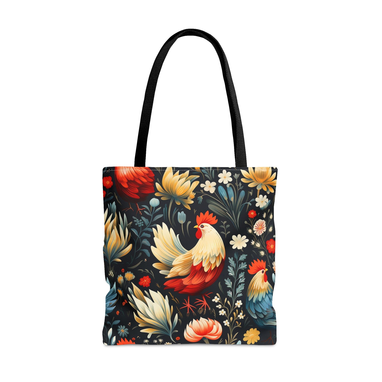 Rooster Tote Bag