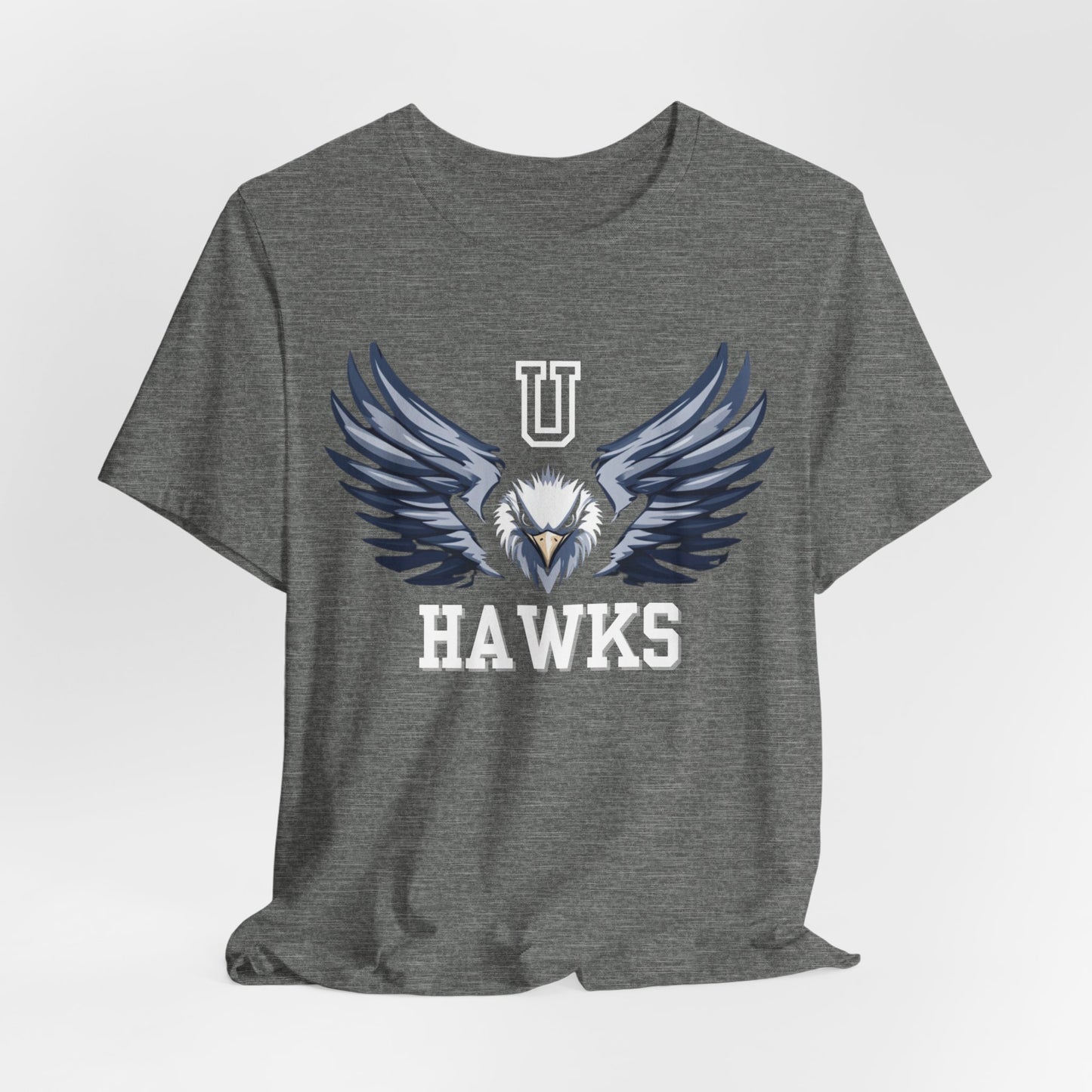 Hawks Bella Canvas Shirt