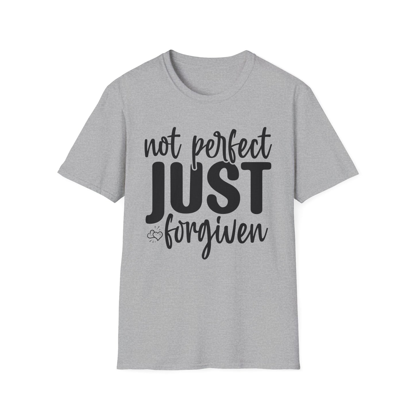 Not Perfect Just Forgiven Shirt
