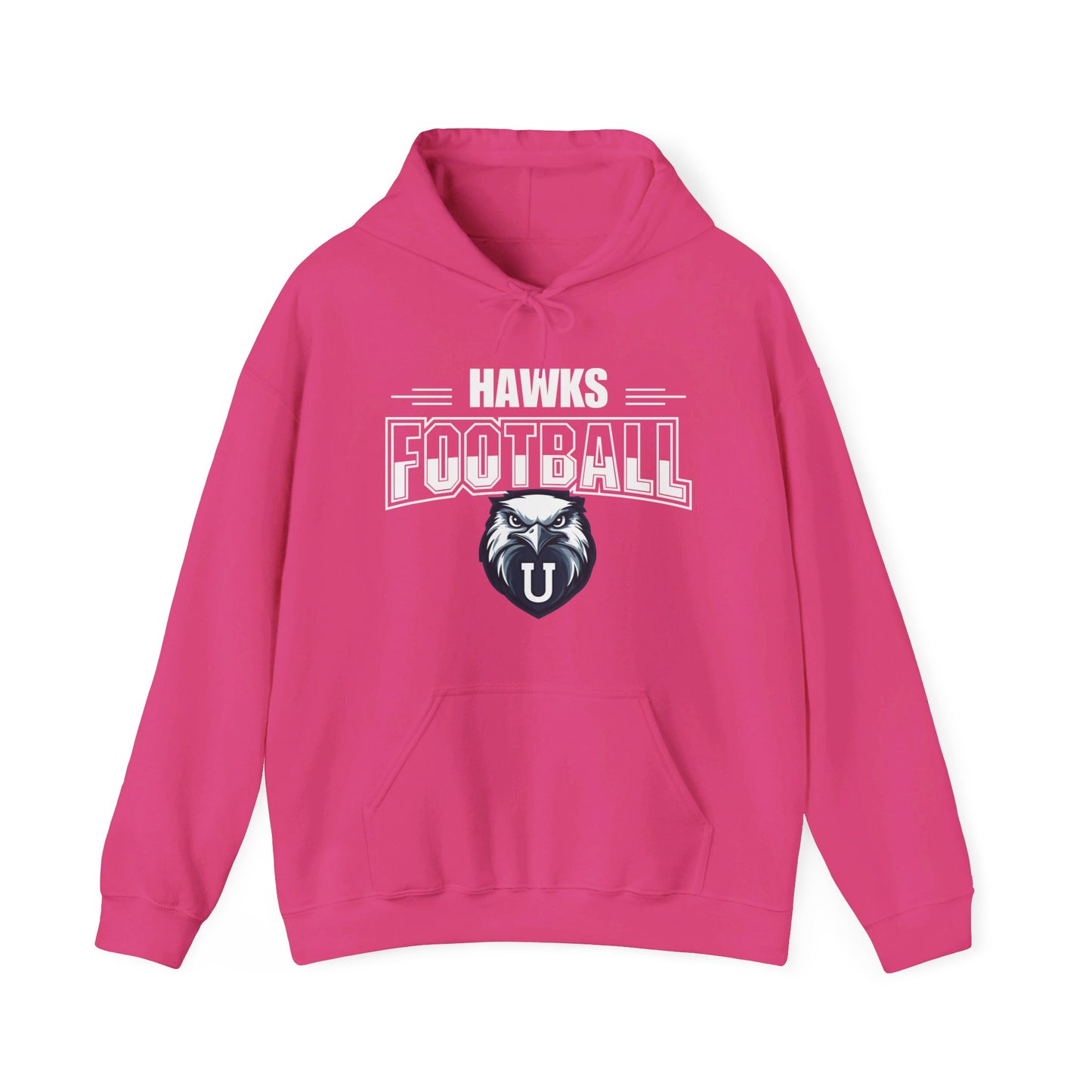 Hawks Unisex Hoodie Sweatshirt