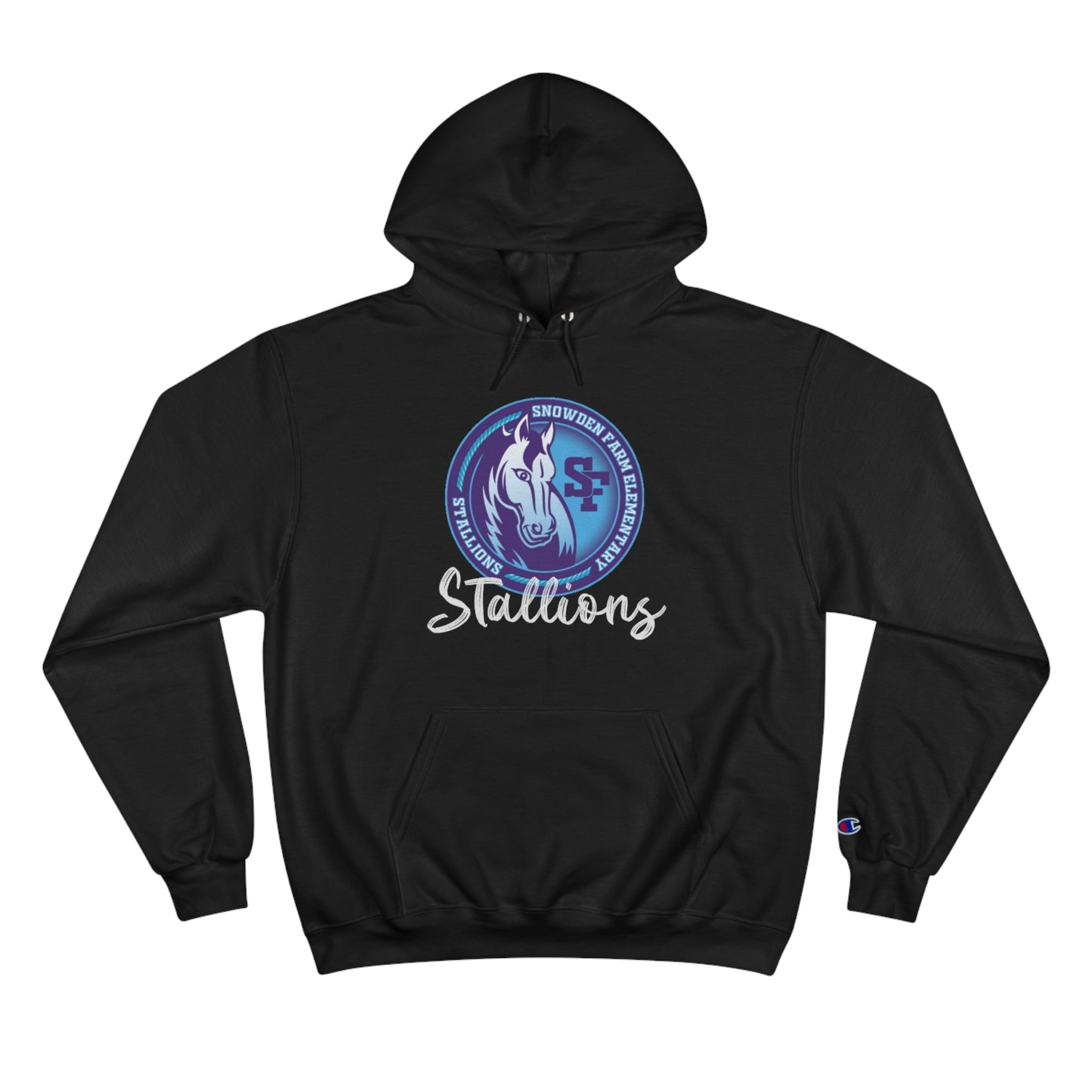 SFES | Champion Hoodie