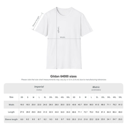 Urbana Hawks Unisex Softstyle T-Shirt