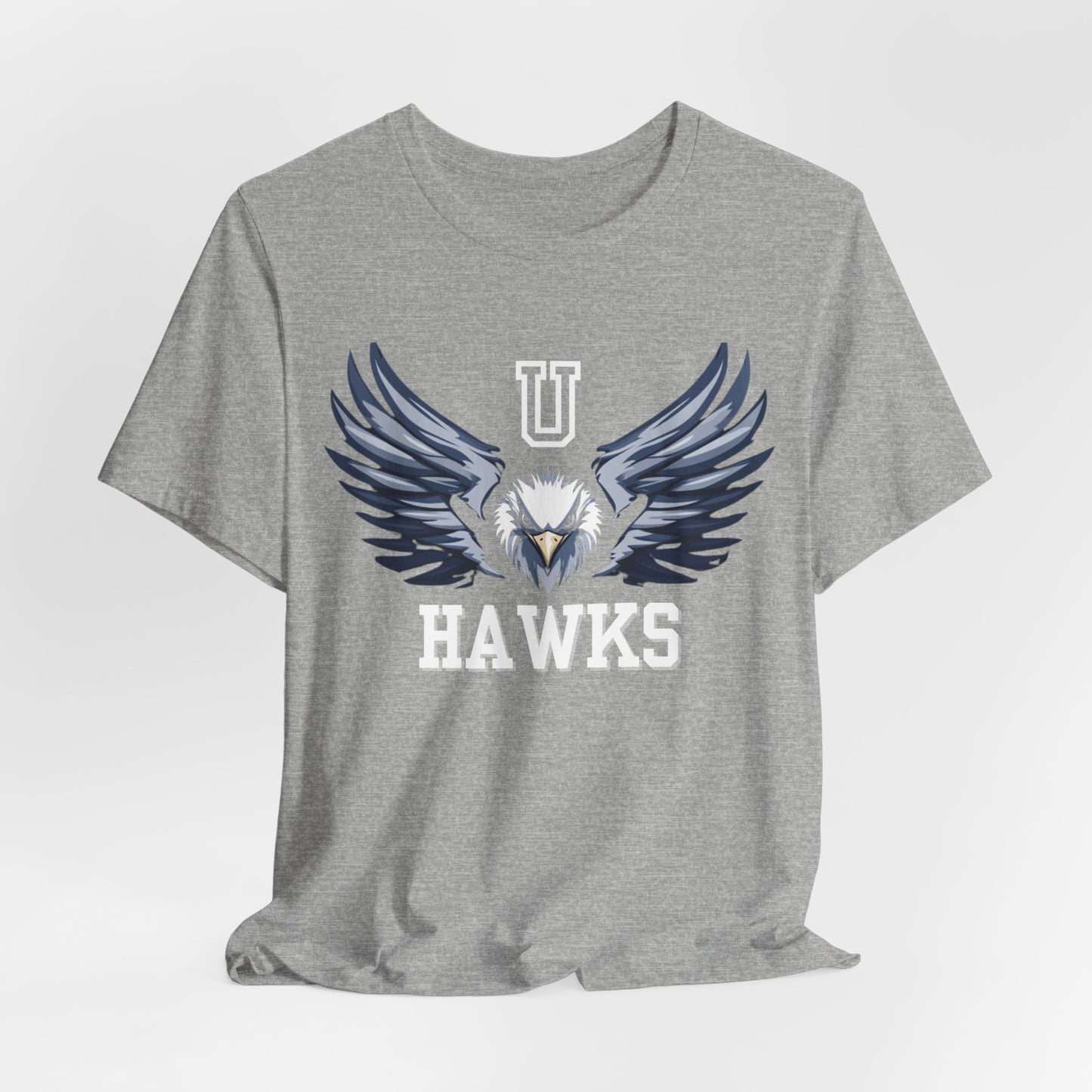 Hawks Bella Canvas Shirt