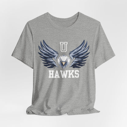 Hawks Bella Canvas Shirt