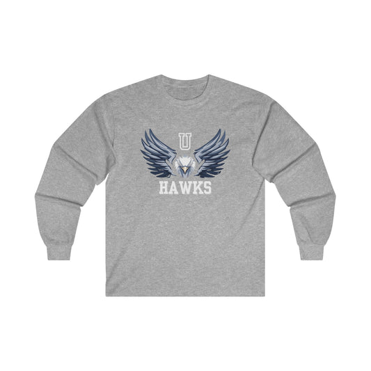 Hawks Long Sleeve Tee