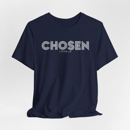 Chosen Scripture Shirt