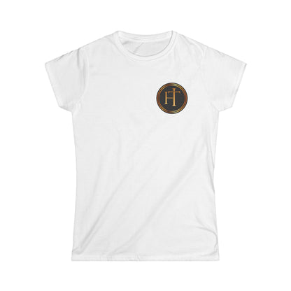 Better Together Women's Softstyle Tee (HT)