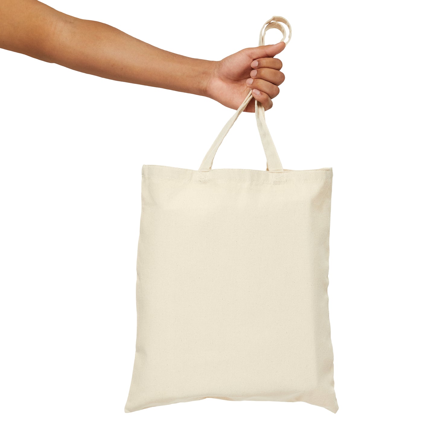 Personalized Cool Teacher Cotton Canvas Tote Bag