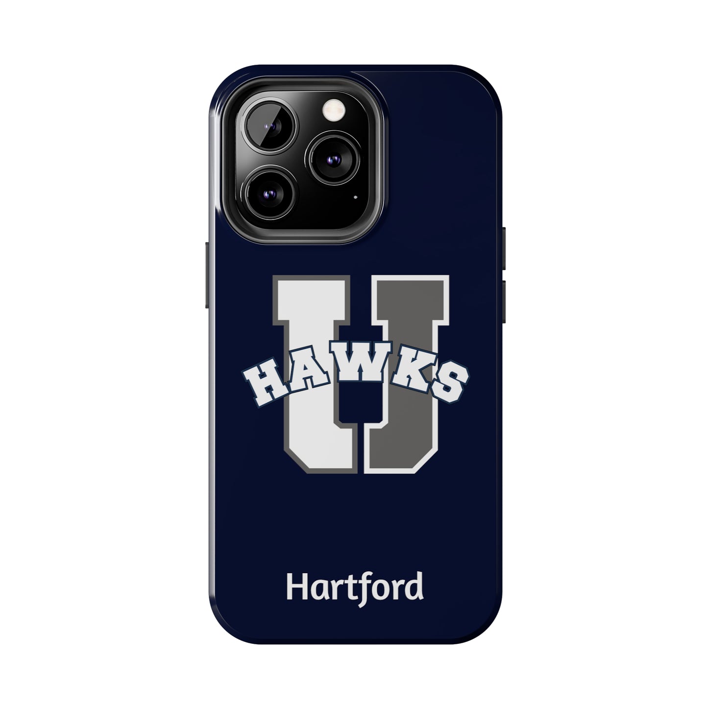 U Hawks Tough Phone Cases