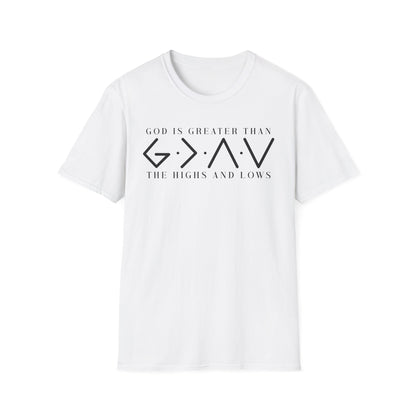 God is Greater Shirt