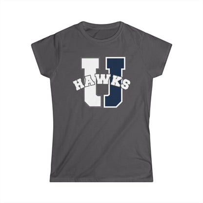 Hawks Women's Softstyle Tee