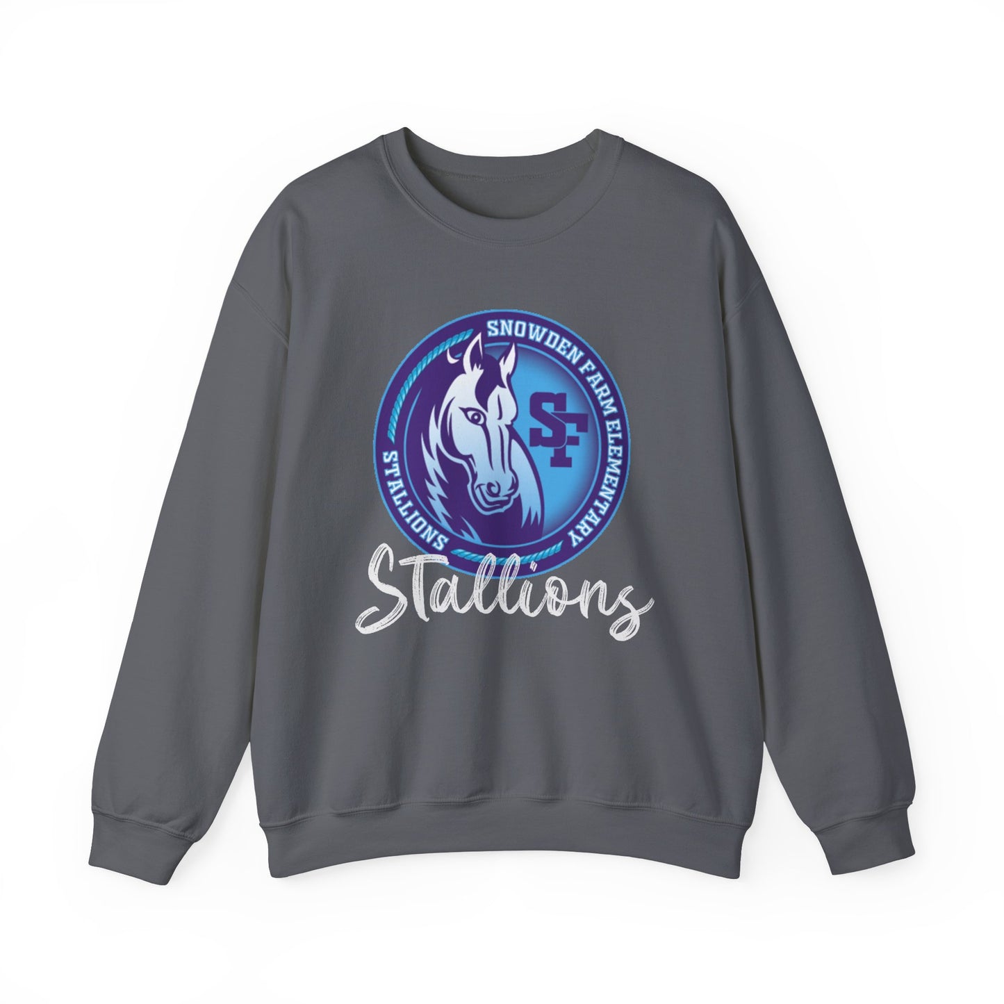 SFES | Gildan Unisex Heavy Blend™ Crewneck Sweatshirt