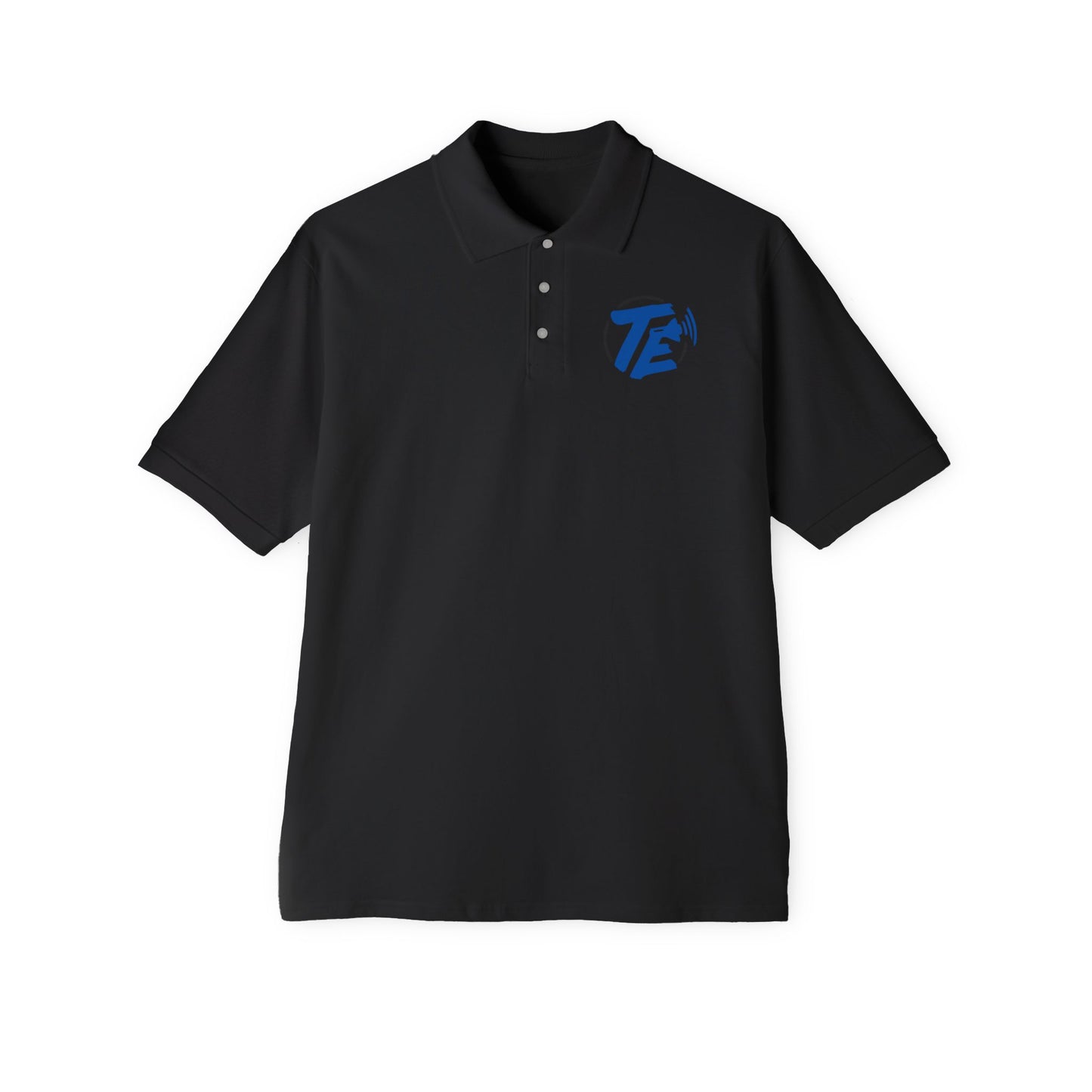 TE | Unisex Pique Polo Shirt