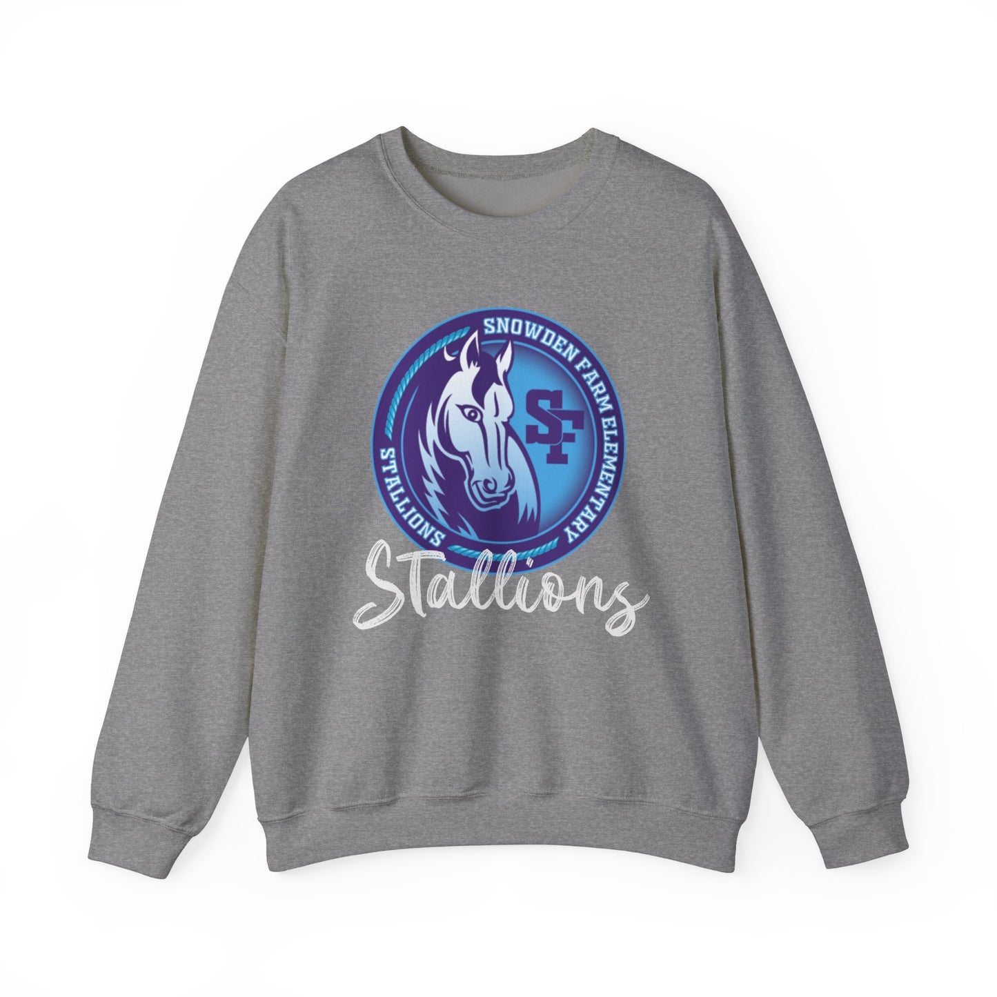 SFES | Gildan Unisex Heavy Blend™ Crewneck Sweatshirt