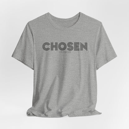 Chosen Scripture Shirt