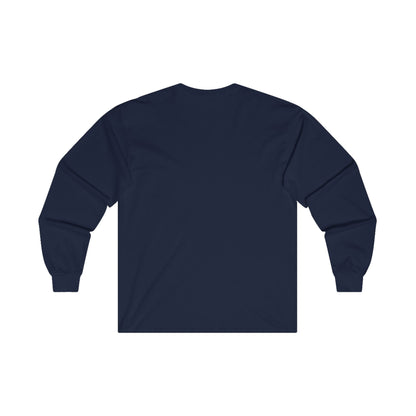 Football & Poms Unisex Ultra Cotton Long Sleeve Tee