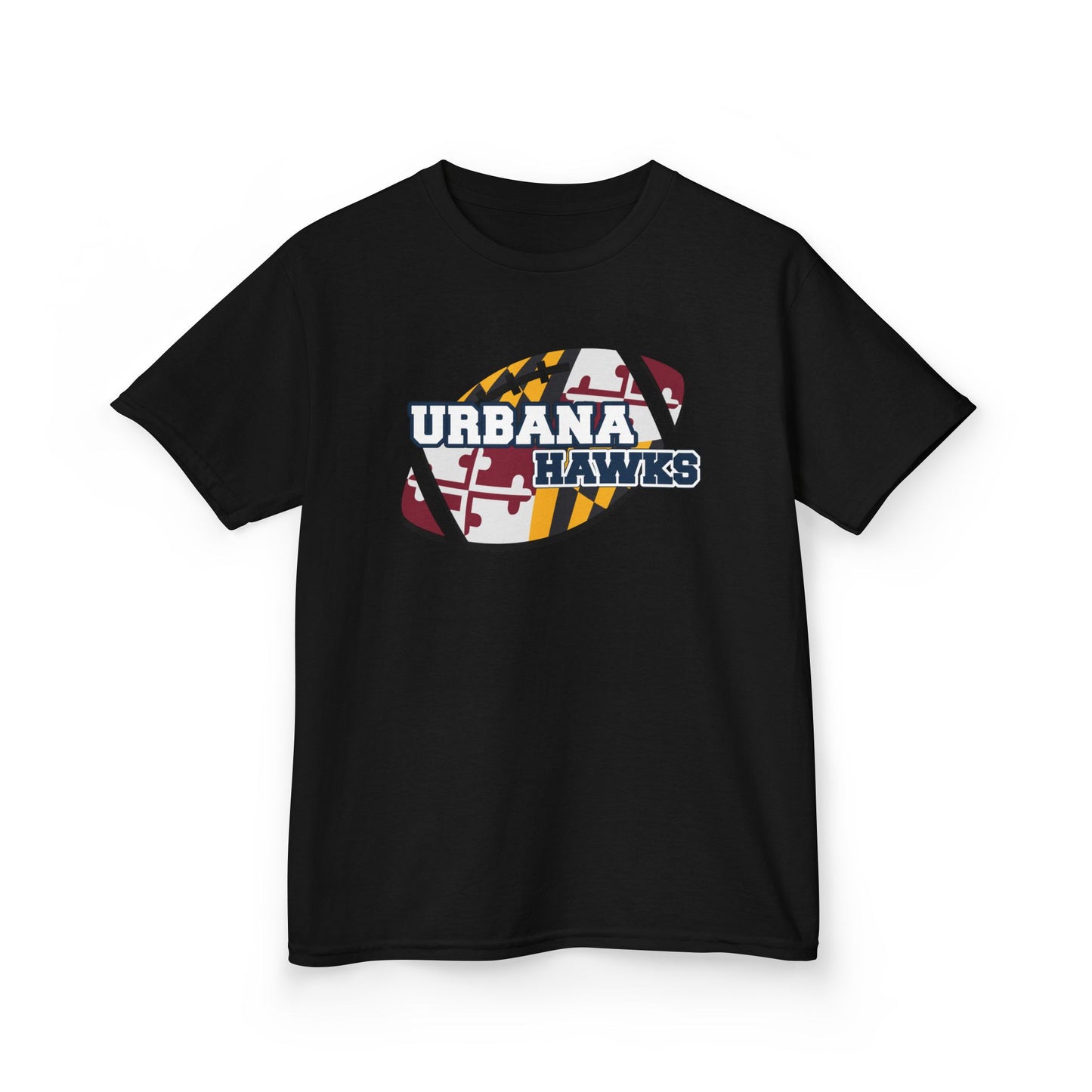Hawks Kids Heavy Cotton Tee